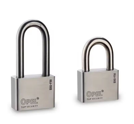 Marine Outdoor Safety Padlocks Keyed Alike 201 Stainless Steel
