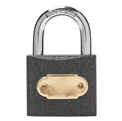 OEM Waterproof Cast Iron Padlock Rust Resistant For Gates Door