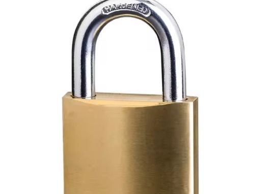 Safety Copper Padlock 20mm Heavy Duty Brass In Bulk ODM