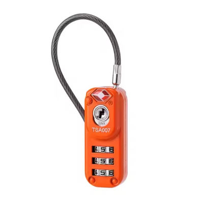 Digit Code Approved TSA Luggage Lock Password Combination In Bulk
