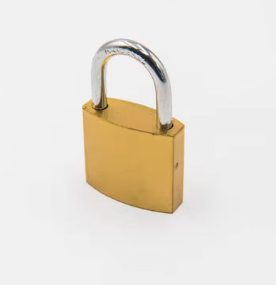 Bulk Small Padlock 25mm 38mm Imitation Copper Brass Custom