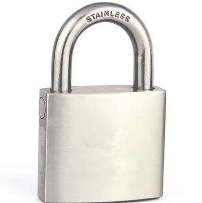 20mm-50mm Weather Resistant Padlock Keyed Alike Stainless Steel Iron 20 Pack