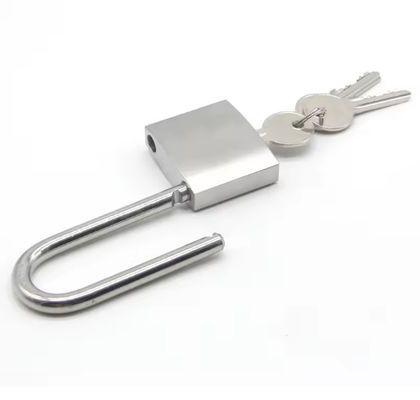 20mm-50mm Weather Resistant Padlock Keyed Alike Stainless Steel Iron 20 Pack