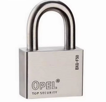 Marine Outdoor Safety Padlocks Keyed Alike 201 Stainless Steel