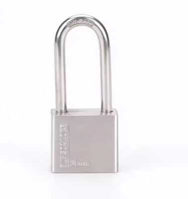304SS Marine Padlocks Keyed Alike 50 Pack Anti Rust Waterproof