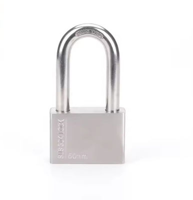 304SS Marine Padlocks Keyed Alike 50 Pack Anti Rust Waterproof