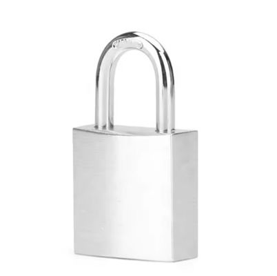 20mm Industrial Small Stainless Steel Padlock Keyed Alike 24 Pack Custom
