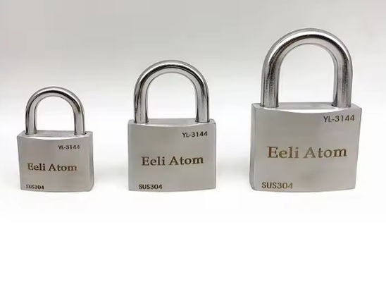OEM Bulk Locks Keyed Alike Stainless Steel ISO9001 Certificated