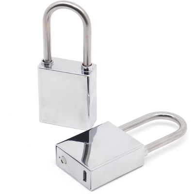 Industrial Weatherproof 304SS Padlock Stainless Steel Keyed Alike 12 Pack