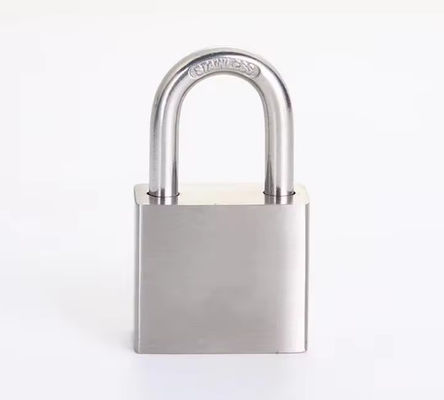 304 Small Stainless Steel Padlock Keyed Alike Antirust Marine