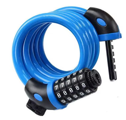 Combination Password Bicycle Padlock Number Chain Lock