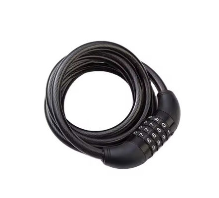 Unbreakable Universal High Security Bicycle Lock Combination Chain Heavy Duty