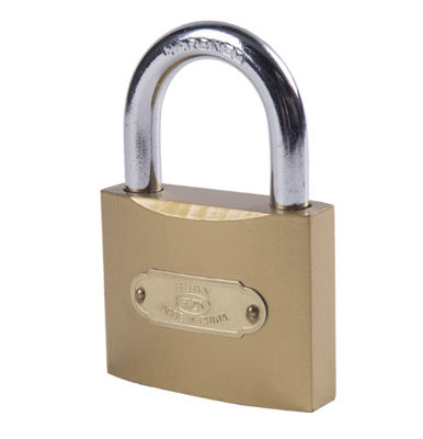 Brass Combination Weatherproof Outdoor Lock Weatherproof 20mm