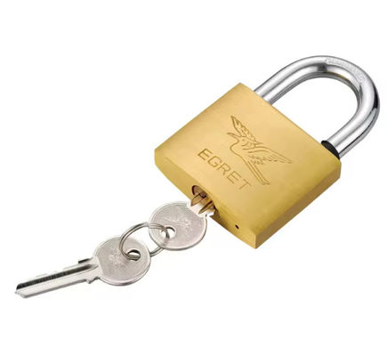 High Security Safety Suited Copper Padlock 40mm 48 Pack