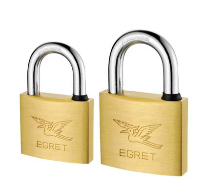 High Security Safety Suited Copper Padlock 40mm 48 Pack