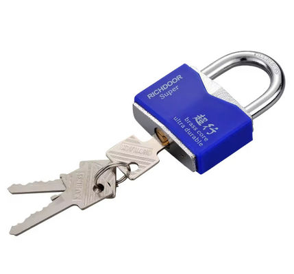 Dustproof Safety Padlocks Plastic Combination Lock Seal Security