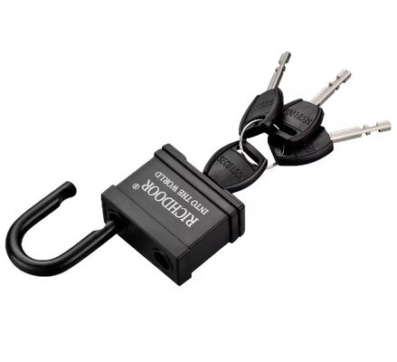 Weatherproof Safety Padlocks Lockout Tagout Circuit Breaker Box Lock