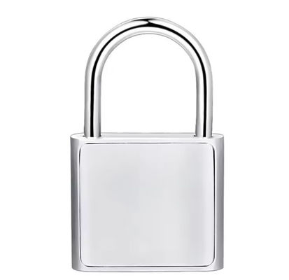 Keyless Waterproof Safest Combination Lock 50mm Padlock Keyed Alike