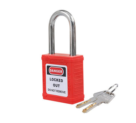 High Security Industrial Combination Padlock Keyed Alike In Bulk
