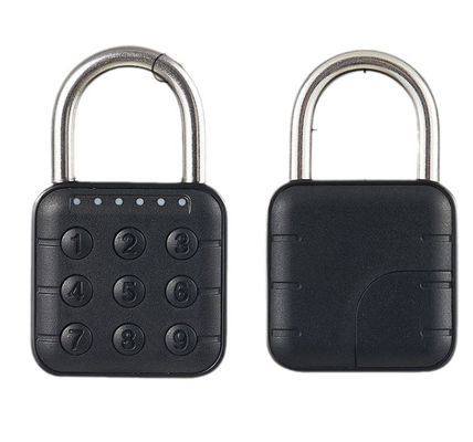 Automatic Electronic Security Fingerprint Lock Combination IP55 Waterproof