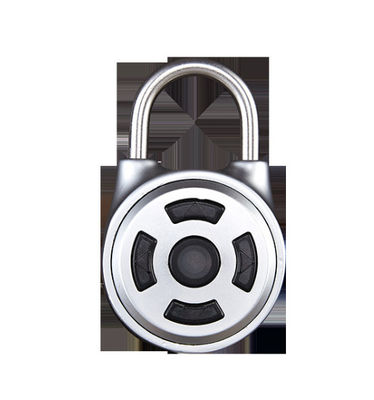Smart Biometric Fingerprint Padlock Cross Border Bluetooth Electronic