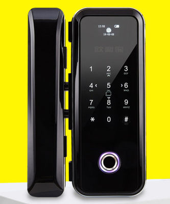 Electronic Password Fingerprint Digital Lock Lock Free Opening For House