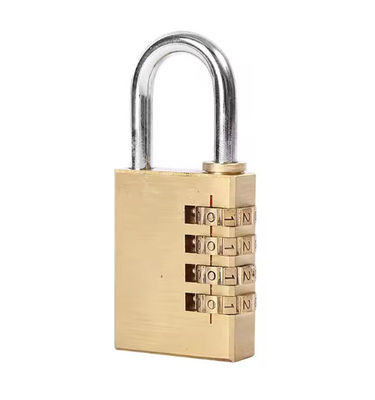 Oem Generic Small Password Lock Weather Resistant Combo Luggage Lock