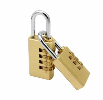 Oem Generic Small Password Lock Weather Resistant Combo Luggage Lock