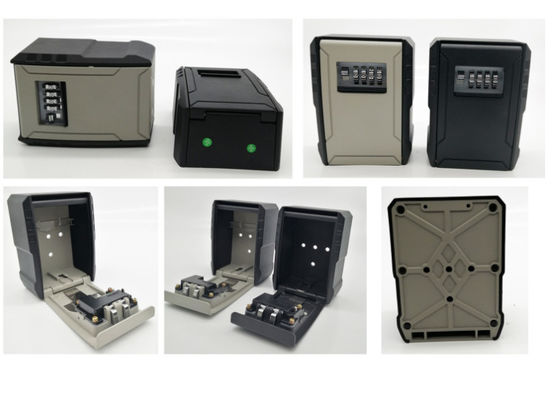 OEM Combo Key Password Box Lock Storage For Home Apartment