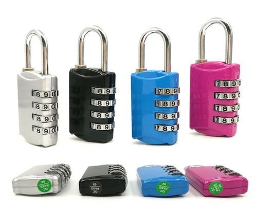 ODM Secure Tsa Recognized Locks For Luggage International Travel