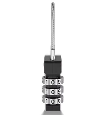 Custom TSA Approved Padlocks Combination For Suitcases Backpacks Luggage