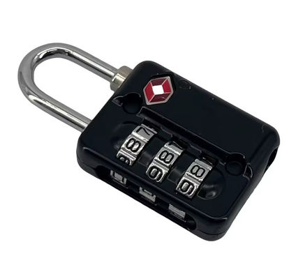 International Airport Anvil TSA Approved Travel Locks Suitcase Padlocks