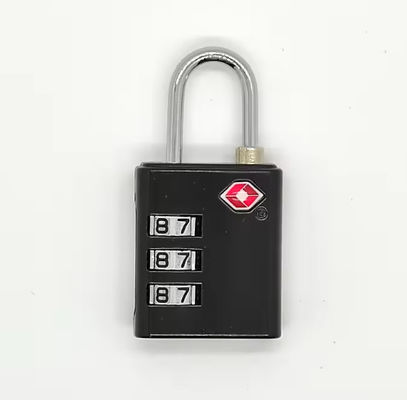 Small TSA Luggage Lock Number Lock For Bag Personalized