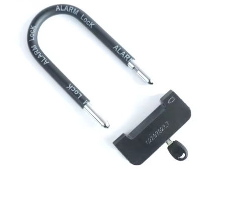 ODM Electric Bike U Shaped Padlock With Key Combination