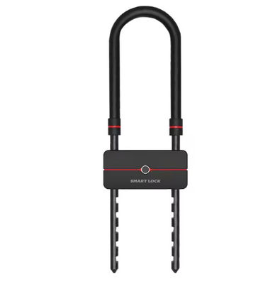 U Shaped MTB Cycle Lock Bicycle Safety Lock Customized