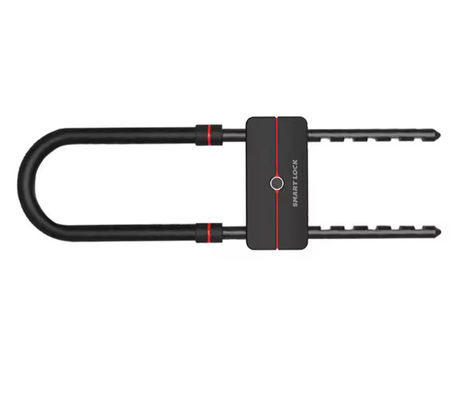 U Shaped MTB Cycle Lock Bicycle Safety Lock Customized