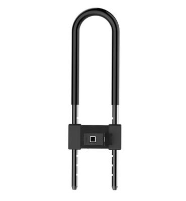Glass Door Burglar Long Shackle Padlock 50mm Weatherproof