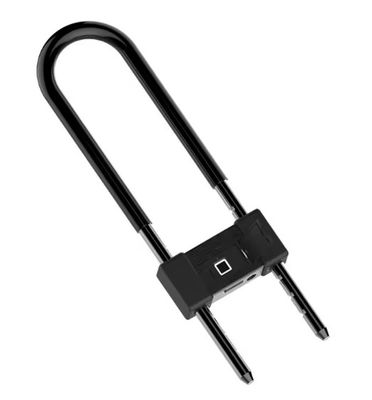Glass Door Burglar Long Shackle Padlock 50mm Weatherproof