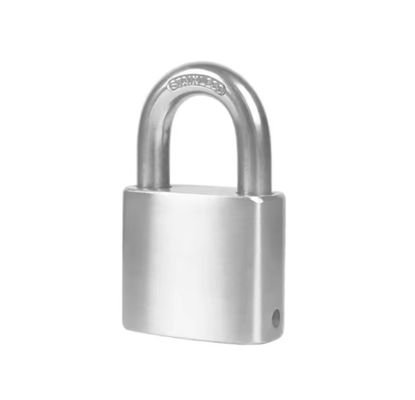 Silver Security Stainless Lock Mini Padlocks Keyed Alike 25mm