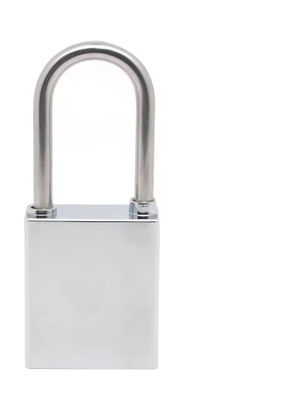 201SS Robust Stainless Steel Padlock Key Locking System