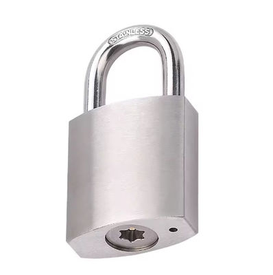 316 Stainless Steel 20 Padlocks Keyed Alike 45mm Heavy Duty