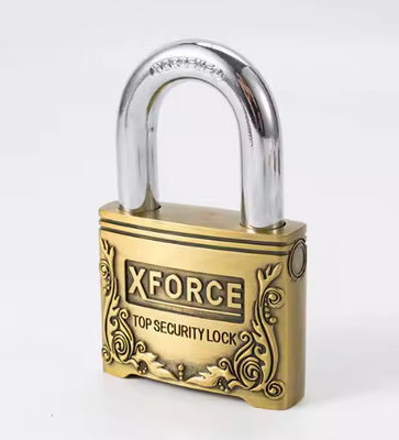 Mechanism Outdoor Combo Lock Lightweight Alloy Custom