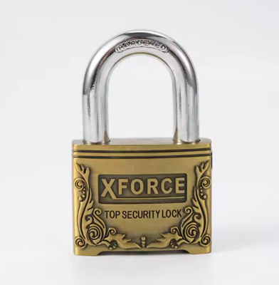 High Security Brass Outdoor Combination Lock Door Hardware