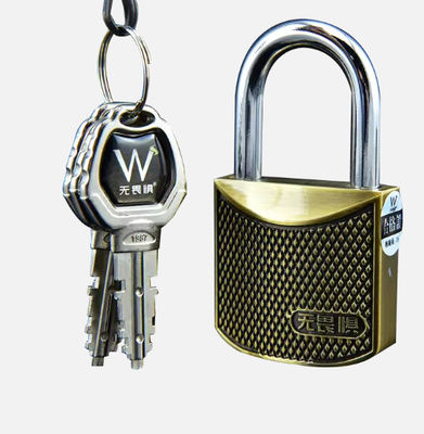Security Heavy Duty Combo Padlock Weatherproof Combination Lock OEM