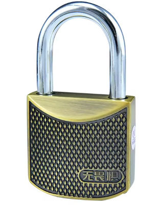 Security Heavy Duty Combo Padlock Weatherproof Combination Lock OEM