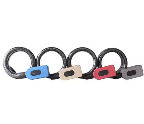 Waterproof Keyless Cycle Heavy Duty Cycle Lock Combination Steel