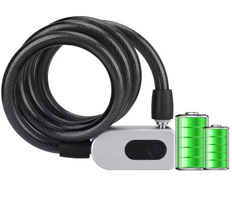 Waterproof Keyless Cycle Heavy Duty Cycle Lock Combination Steel