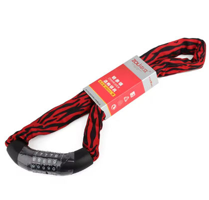Uncuttable Number Bicycle Padlock Most Secure Customized