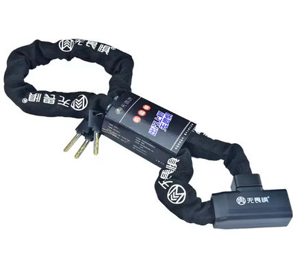 OEM Resettable Chain Cycle Lock Bicycle Combo Lock High Security