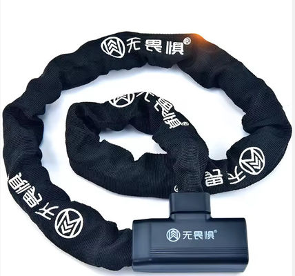 Weatherproof Bicycle Padlock Combination ISO9001 Certificated